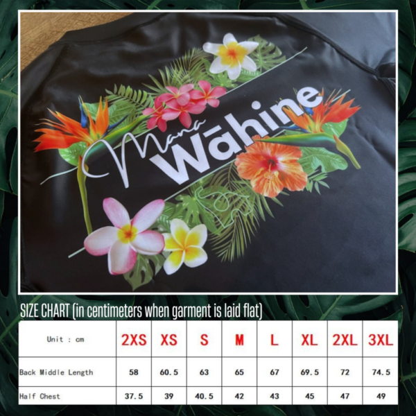 Mana Wāhine Floral